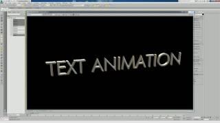 example animation of text and use the visibility track in 3ds max   part2   text animation and track