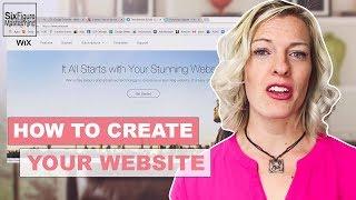 How To Create A Blog On Wix