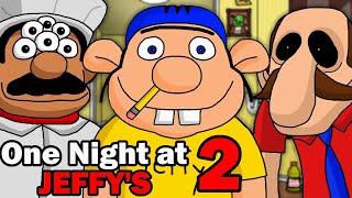 One Night At Jeffy’s 2 - Animation
