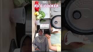 TEKNOLOGI fisika | Rice Cooker |  #shorts #viral #fisika #atofisika