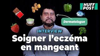 Pour apaiser l'eczéma, la solution se trouve peut-être dans l'assiette