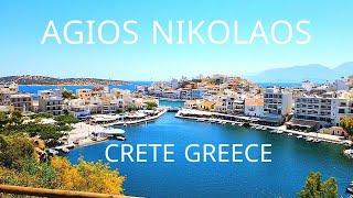 Agios Nikolaos, Kreta, Griechenland erkunden – Ein Reiseführer