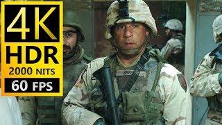 Billy Lynn's Long Halftime Walk | Inside A Terrorist's House | 4K HDR HFR (60FPS) | 5.1 Surround