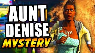 GTA Retro: FRANKLIN & CJ RELATED? - The Mystery of Aunt Denise!