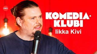 Iikka Kivi | Komediaklubi