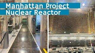 Hanford Site Washington: Manhattan Project Location Hanford Nuclear Reactor B