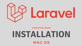 How to setup laravel on macOS xampp