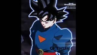 Grand priest Goku ️ #shorts #dbs #goku #trending #video