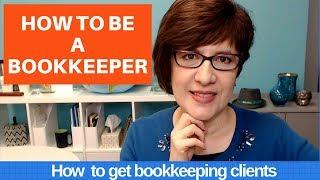 What does it take to become a bookkeeper?