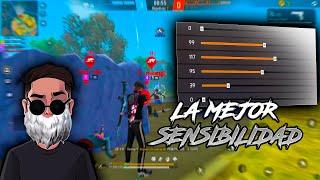 LA MEJOR SENSIBILIDAD PARA ESTA NUEVA ACTUALIZACION EN FREE FIRE BLUETASCKS 4240 