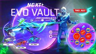 NEXT EVO VAULT EVENT, 7TH ANNIVERSARY EVENT FREE FIRE 2024  | FREE FIRE NEW EVENT | FF NEW EVENT