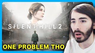 Moistcr1tikal reacts to Silent Hill 2 Remake (It's good)
