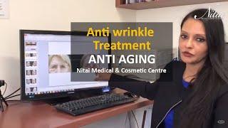 Find the Best Anti Aging Treatment Face at Nitai Medical & Cosmetic Centre