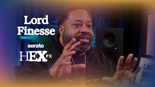 Lord Finesse Breaks Down His Custom Serato Hex FX Presets