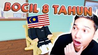 AKU KETEMU BOCIL MALAYSIA UMUR 8 TAHUN! DIA BISA PAKAI VOICE CHAT? ROBLOX Indonesia