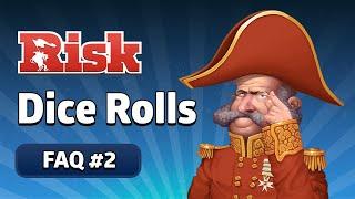 FAQ: How We Calculate Dice Rolls in RISK: Global Domination