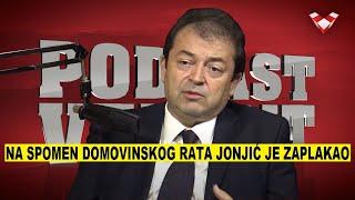 PODCAST VELEBIT – Jonjić: Ulazim u bitku od koje neću odustati