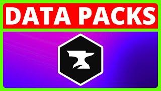 How To Download And Install Minecraft Data Packs Using CurseForge | CurseForge Data Packs