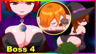 Mumasekai - Lost In The World Of Succubi (Final? 5-5) / Giant Of The Castle Catches Me #gameplay