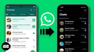 HOW TO FILL A FORM ON WHATSAPP