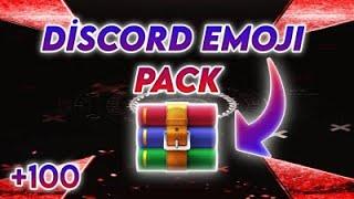  DİSCORD EMOJİ PACK | DİSCORD EMOJİ PAKETİ -2022