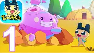 Tamagotchi Adventure Kingdom Gameplay Walkthrough Part 1 (iOS)