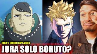 CAN JURA SOLO TIMESKIP BORUTO & Konoha?| Jura Explained | Boruto TBV Analysis in Hindi