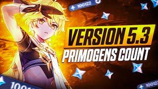 [HINDI] - Free Skins & Version 5.3 F2P Primogems Count On Mavuika Banner | Genshin Impact 5.3