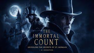 The Immortal Count: Unveiling the Secrets of St. Germain | Ai Animation