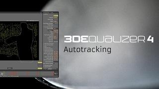 3DEqualizer4 [basic] - Autotracking