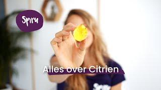 #58 Alles over Citrien, de Citroengele Kwarts | Edelstenen