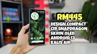 Saya Beli Phone Murah Dekat Shopee, Dulu RM1999, Now RM400!