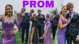 PROM in den USA🪩// Auslandsjahr 2022/23 // USA, Maine 