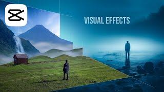 3 HOLLYWOOD VISUAL EFFECTS in CapCut