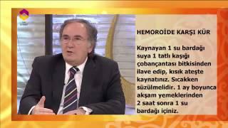 Hemeroid İçin Kür - DİYANET TV