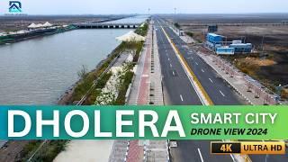 Dholera Smart City India's BEST KEPT SECRET Exposed in 4K Ultra HD