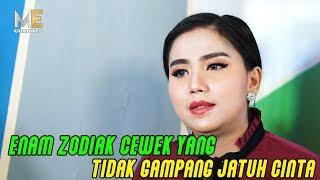 6 ZODIAK CEWEK YANG TIDAK GAMPANG JATUH CINTA. SUSAH UTK DAPETIN HATI CEWEK INI !