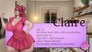 [My Demonic Romance] Claire showcase