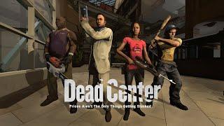 Left 4 Dead 2 cinematic gameplay film. 1/6 Dead Center. 4K