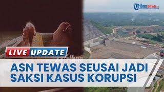 ASN Lampung Timur Ditemukan Tewas di Sungai Metro, Polisi Sebut Korban adalah Saksi Kasus Korupsi