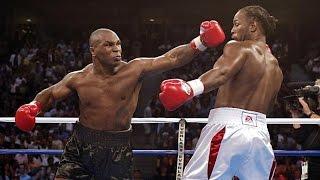 Бокс. Майк Тайсон - Леннокс Льюис. (комментирует Гендлин) Mike Tyson v Lennox Lewis