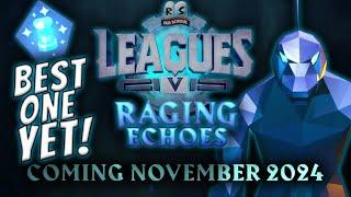 EVERYTHING We Know About OSRS Leagues 5 SO FAR!