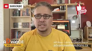 Jeff Moyer Of Advance Web Solutions – The Pro Web Design & Business Channel (Updated Weekly!)