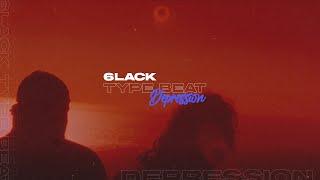 [FREE] 6lack Type Beat | Rnb Type Beat - Depression