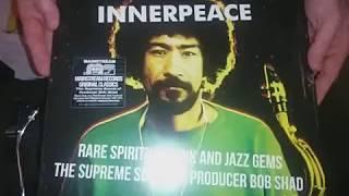 INNER PEACE - Rare Spiritual Funk And Jazz Gems From Mainstream Records