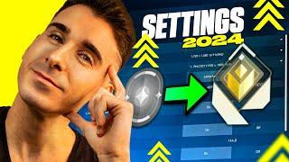 🟢 Las SETTINGS para OPTIMIZAR VALORANT 2024! Mejores Guías y Configuracion