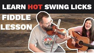 Lick A Week #21, 2022, Western Swing - Lesson Preview