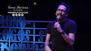 Robos -Frank Martínez -Stand up comedy