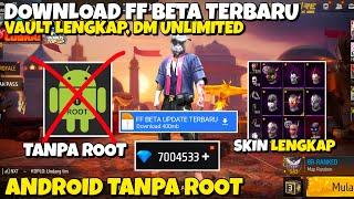 CARA INSTAL FF BETA TESTING DI HP ANDROID TANPA ROOT TERBARU SETELAH UPDATE‼️