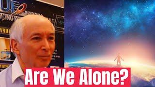 Are we Alone in this Universe? Conversation w/Michael Horn!!!